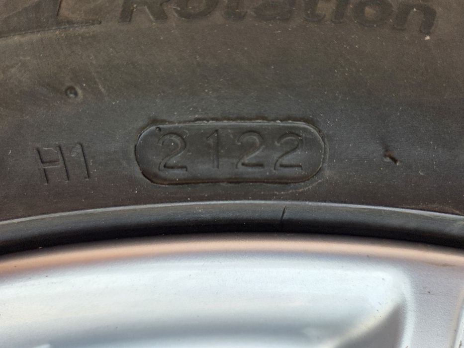 Roti AUDI a6/c8 19"+anvelope HANKOOK 245/45/19