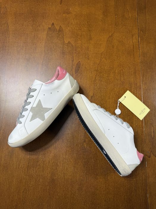 Golden Goose superstar 37 noi new