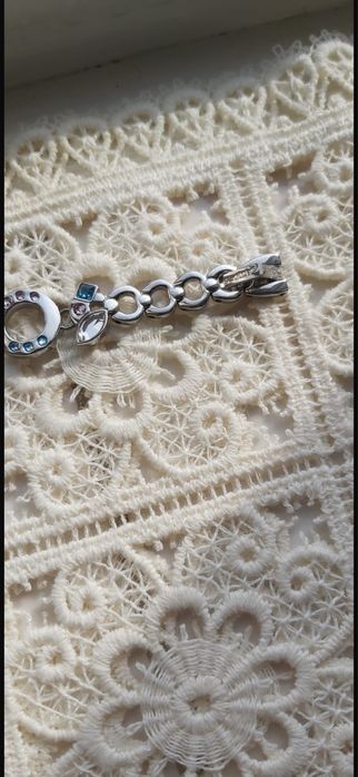 Ceas Swatch damă MENTHOL TONE LK292G Quartz Stainless Water resistant