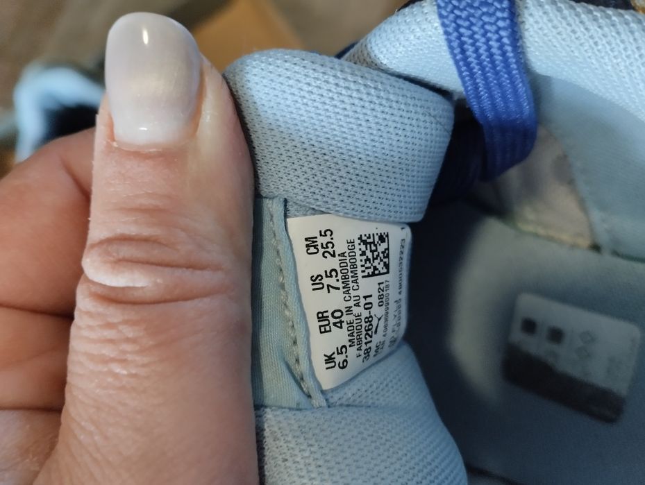 Маратонки Puma !