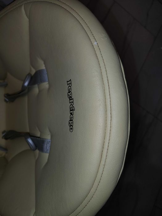 Scaun de masa 2 in 1 Peg Perego