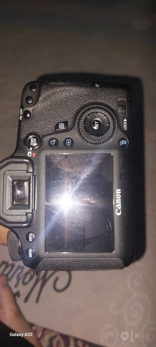 6 d canon sotiladi yangi