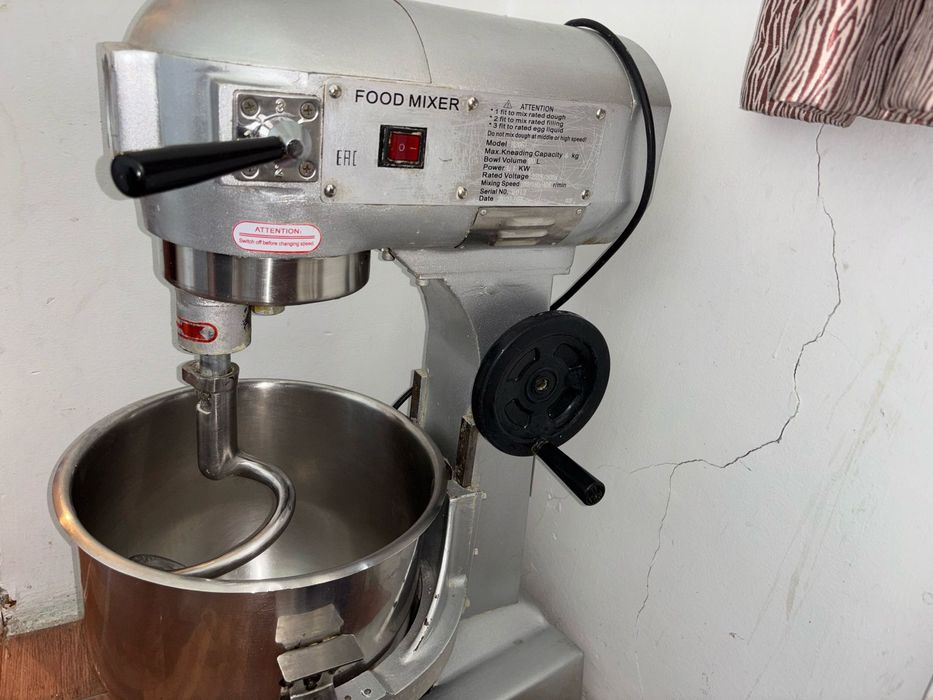 Abat печь и Миксер 3/1 пр. Россия