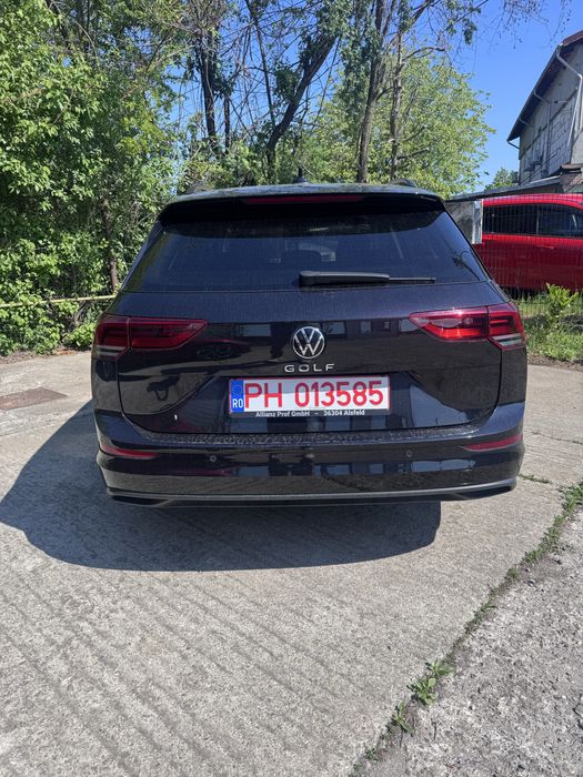 VW Golf 8 break 2.0 tdi fabricat dec 2021