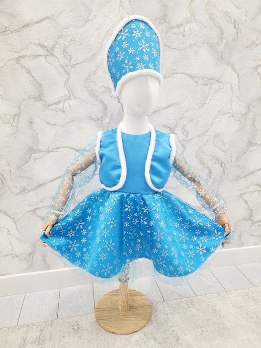 Новогодние костюмы детские