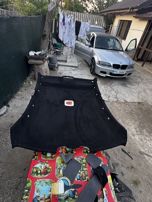 Retapitari plafon si montaj stelute plafon