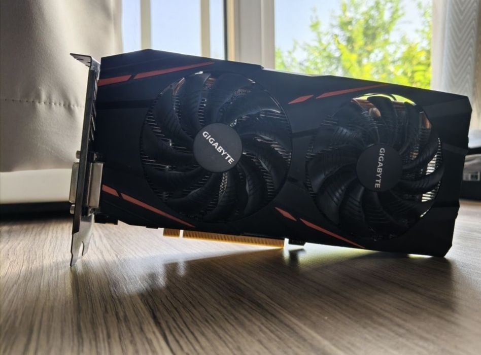 Rx570 4gb Gigabyte