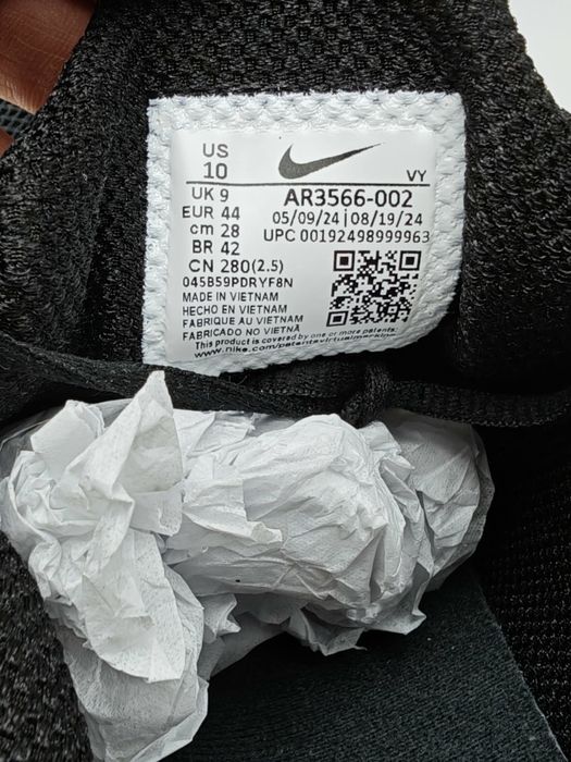 Nike SHOX AR3566 002