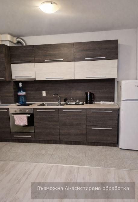 Дава се под наем Двустаен апартамент в Варна, м-т Евксиноград - 50 кв.м за 548.25 € - Снимка #1