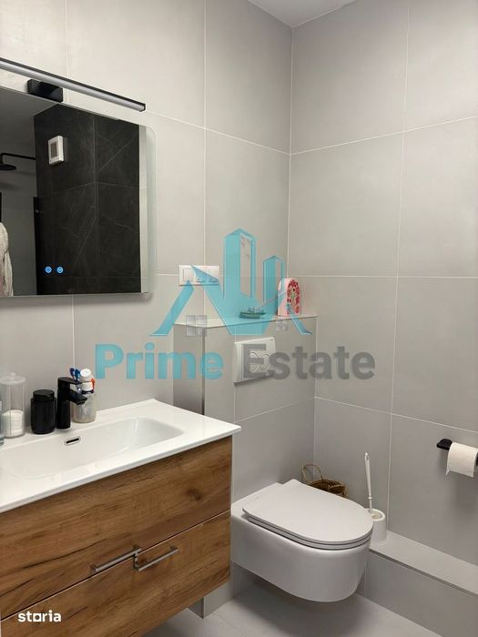 Apartament LUX 2 camere,SCALA- Frunzișului!
