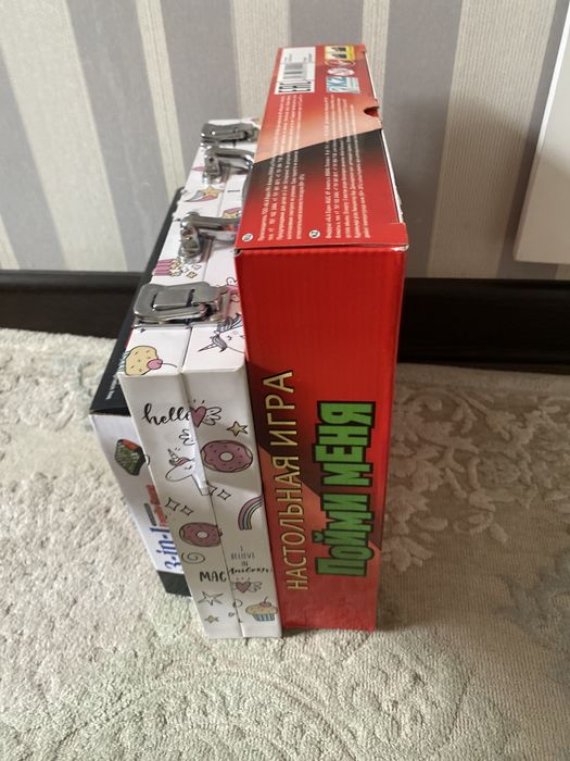 Настольные игры для детей