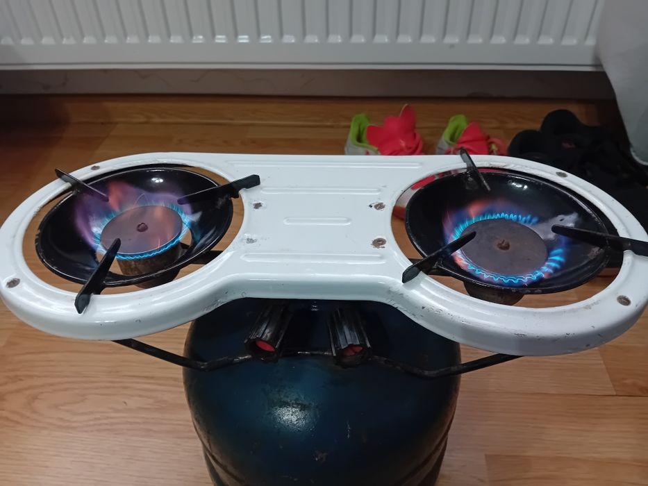 Butelie camping- drumeții stantata