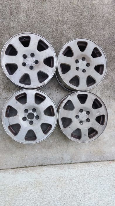 Продавам джанти 15 5х100 57.1