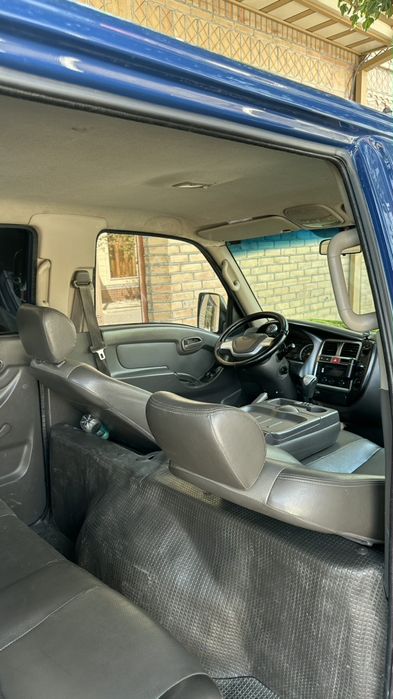 Hyundai porter 2