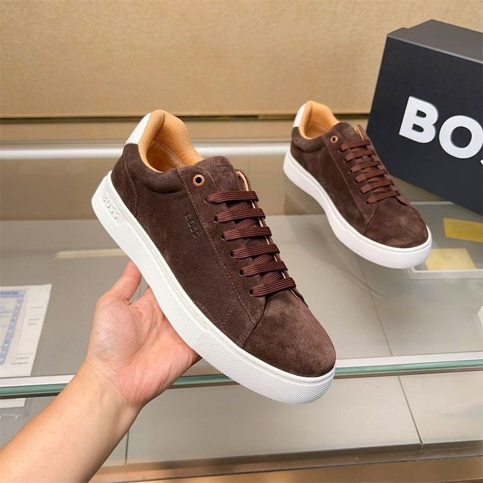 Мужские кроссовки Boss