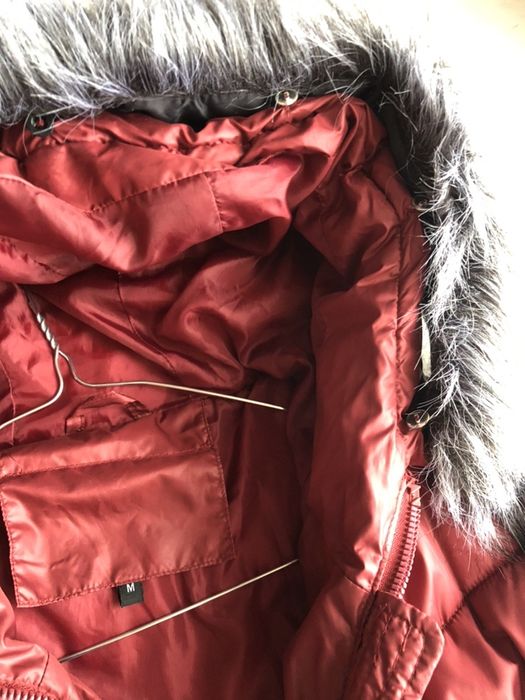 Geaca de iarna lunga marimea M