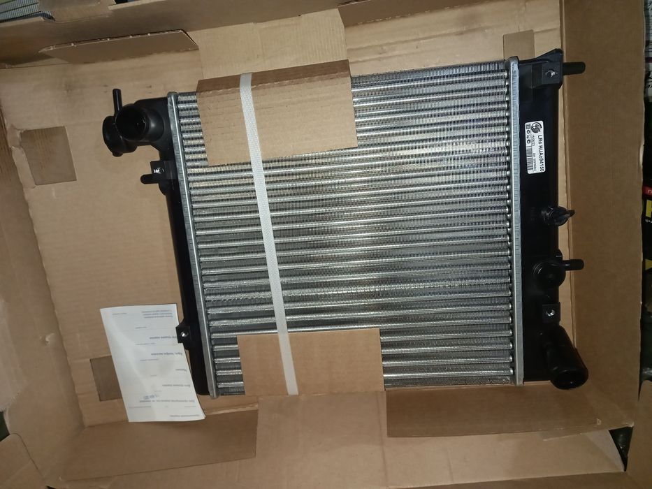 Радиатор Акцент Тагаз