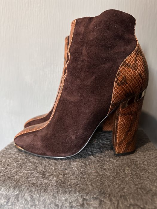 Замшевые самоги