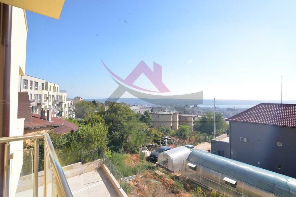 Продава се Двустаен апартамент в Варна, Възраждане 3 - 55 кв.м за 1020 €/кв.м - Снимка #9