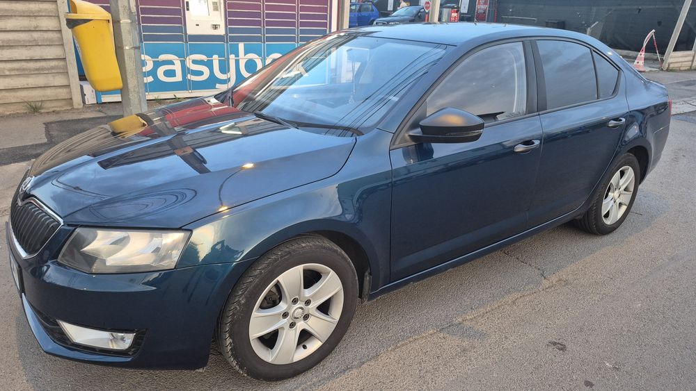 Skoda octavia 3 diesel.