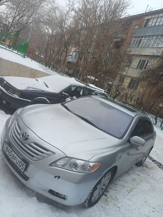 Продам машину camry 40 2007года
