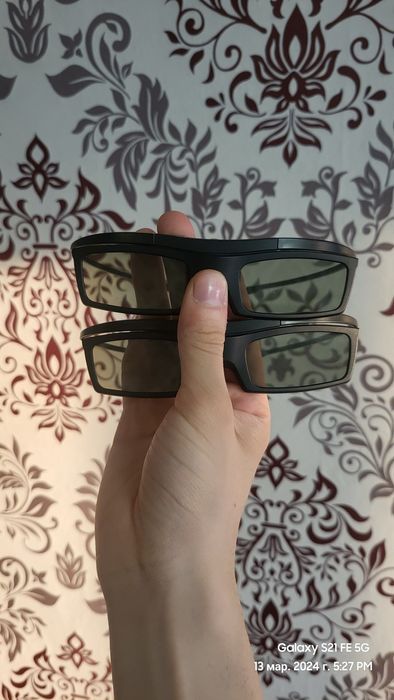 Продам 3D очки от Samsung