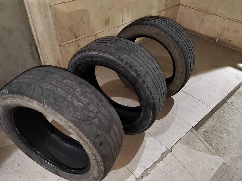 215/55/17 сатам. 8 мыңнан