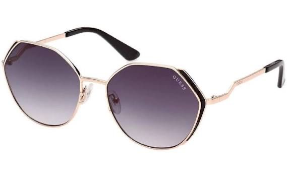 Оригинални слънчеви очила Guess GU7842 – Отлично състояние + Калъф