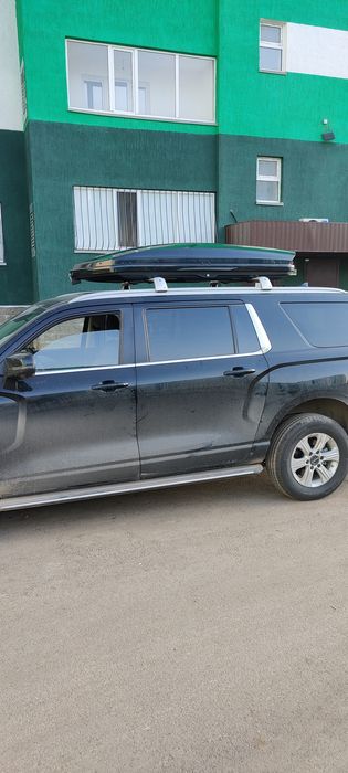 Продам автобокс 700л
