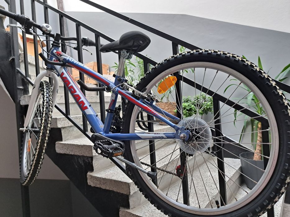 Детски велосипед VARAN KRISS 24''