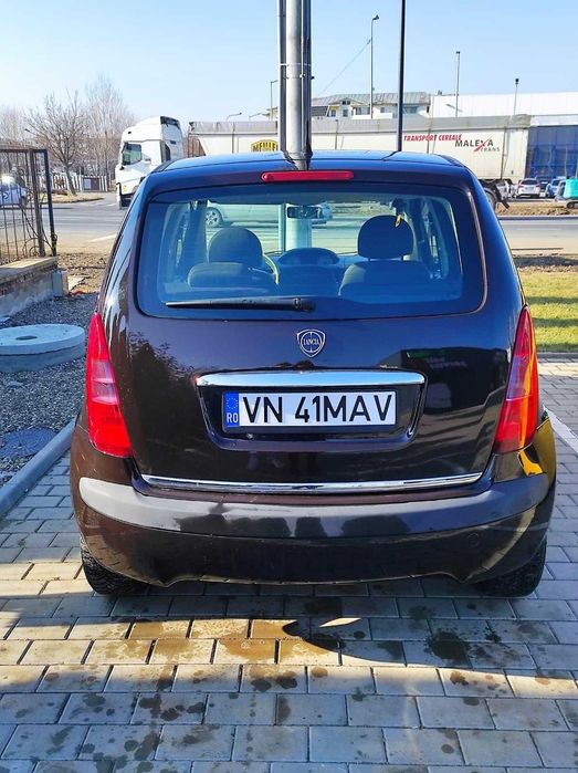 Lancia Musa 2007 1.3 Diesel