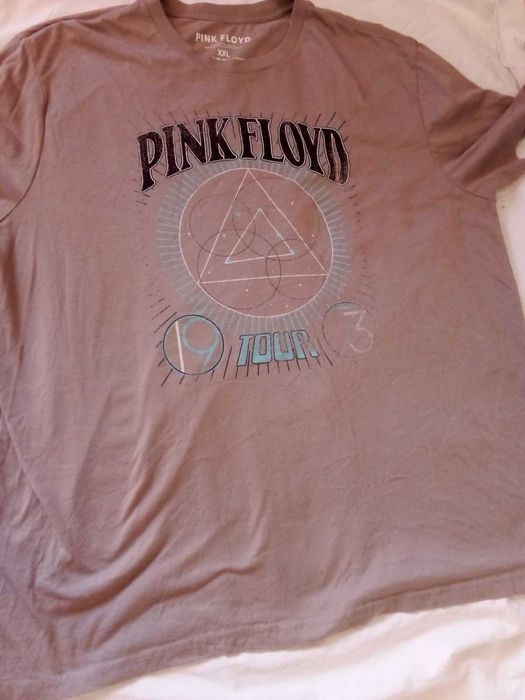 Pink Floyd оригинална фланелка голям размер