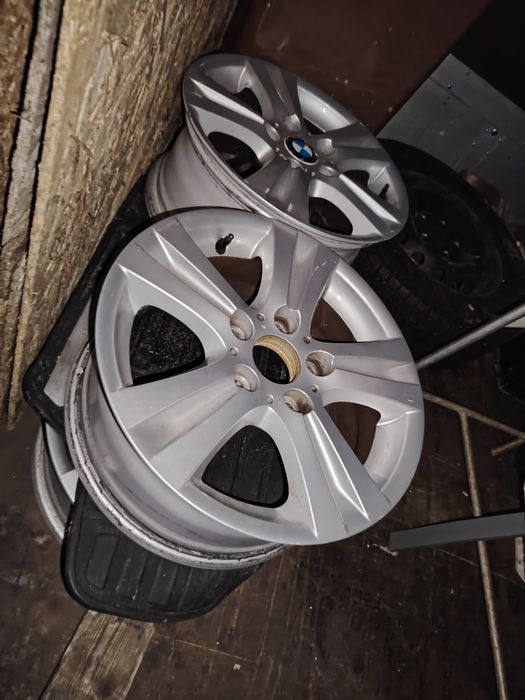 Jante aliaj BMW seria 1 3 R16, 5x120
