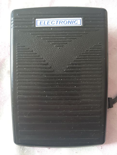 Педаль для швейных машин Janome