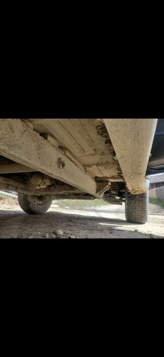 Vând sau schimb tot cu 4x4