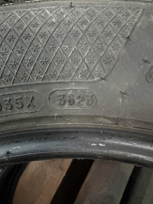 4бр. Зимни гуми Kleber Krisalp HP3 SUV 215/65 R17 – DOT 3623 (~6.5 mm грайфер)