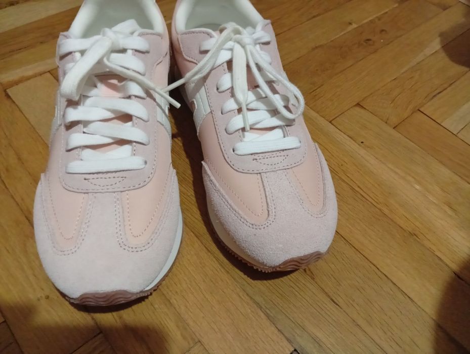 Дамски маратонки Clarks