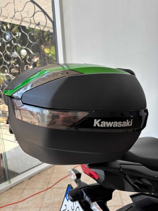 Мотоциклет Kawasaki Versys 1000