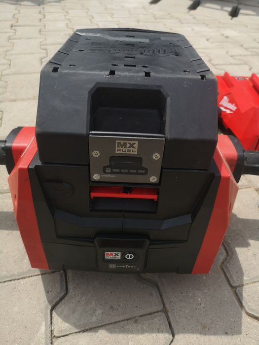 Demolator MILWAUKEE MXF DH 2528 72v