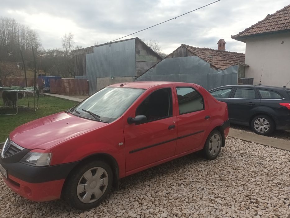 Dacia Logan 1.5DCI Diesel 2006