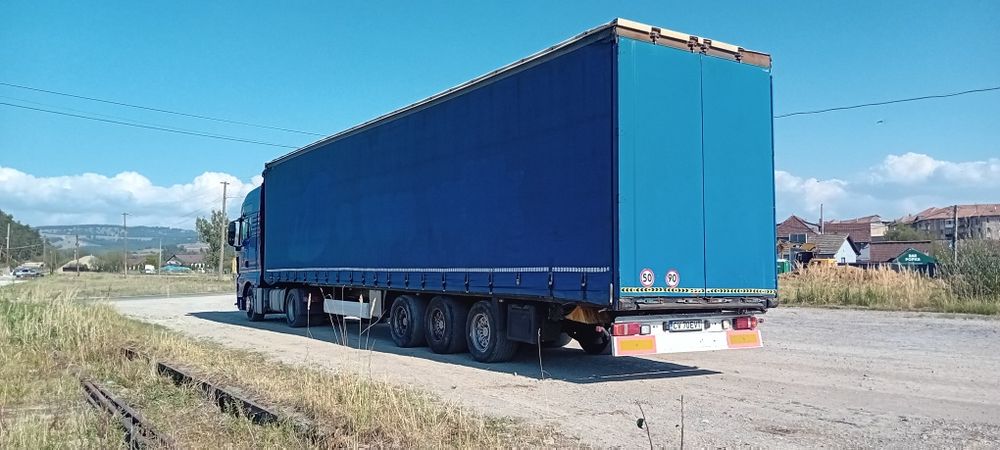 Ansamblu Man Tgx 18.440