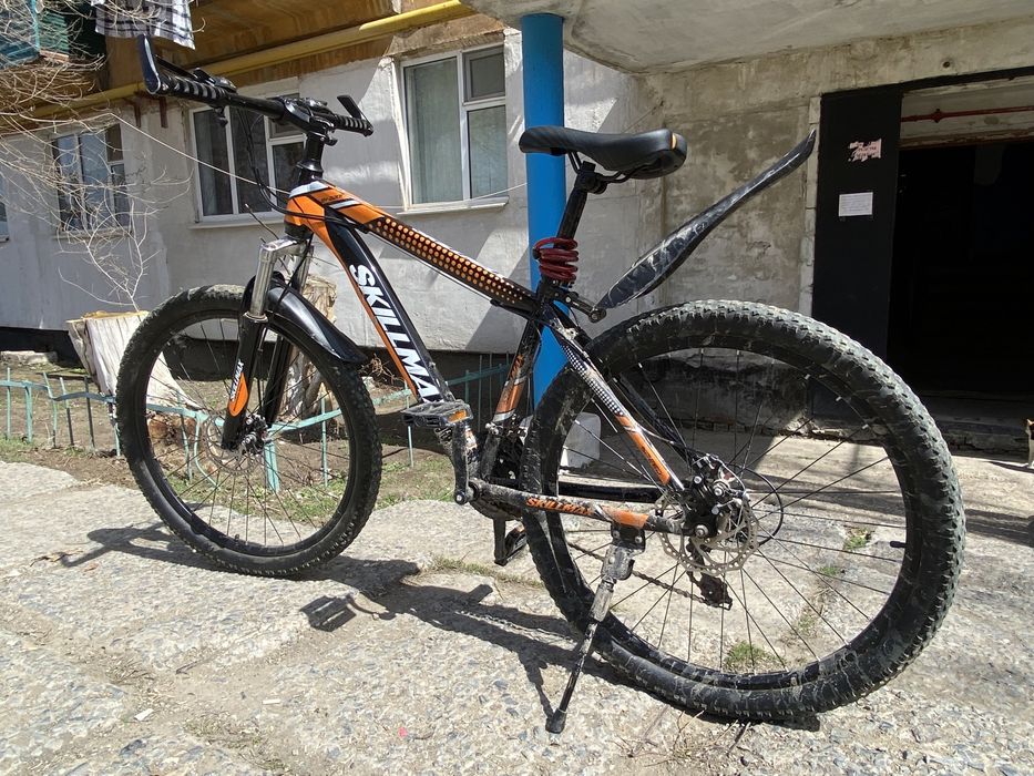 Велосипед SKILLMAX