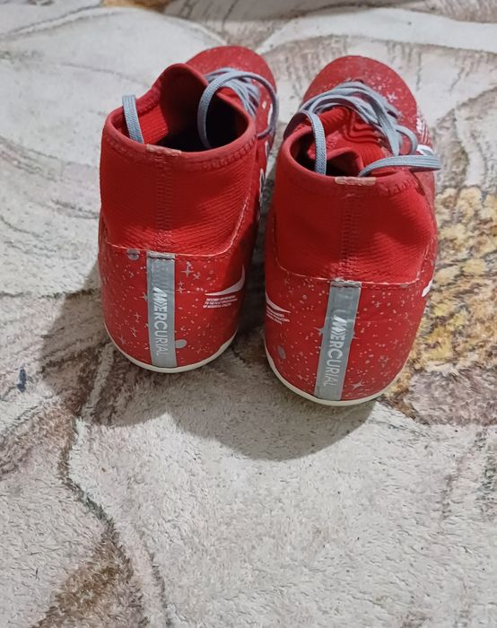 Бутонки nike mercurial