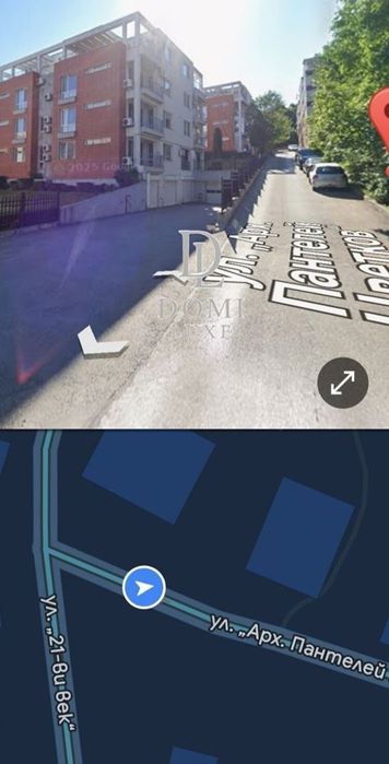 Гараж в София-Витоша площ 21 цена 42000