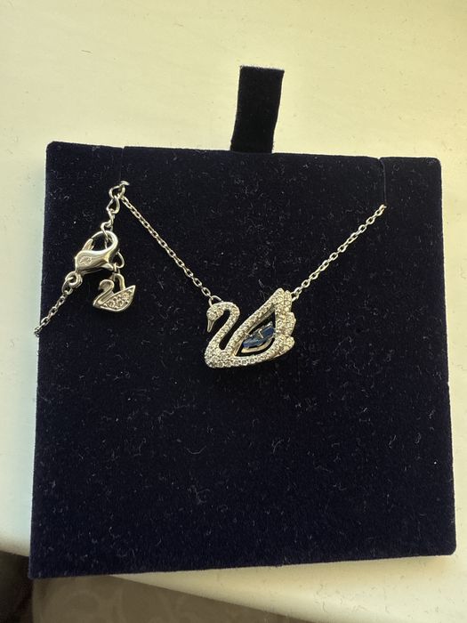 Колие swarovski оригинално