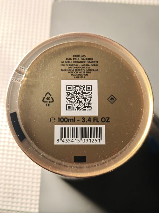 Jean Paul Gaultier la Belle paradise garden Dama 100ml Sigila Original