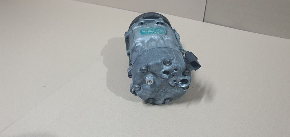 Compresor clima golf 4 bora seat skoda audi a3 1.9 tdi 1.4 1.6 benzina