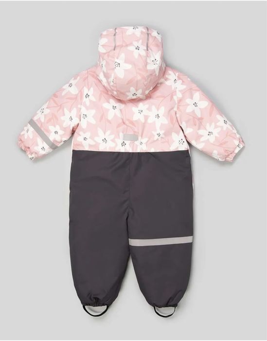 Зимний комбинезон для девочек Baby Go