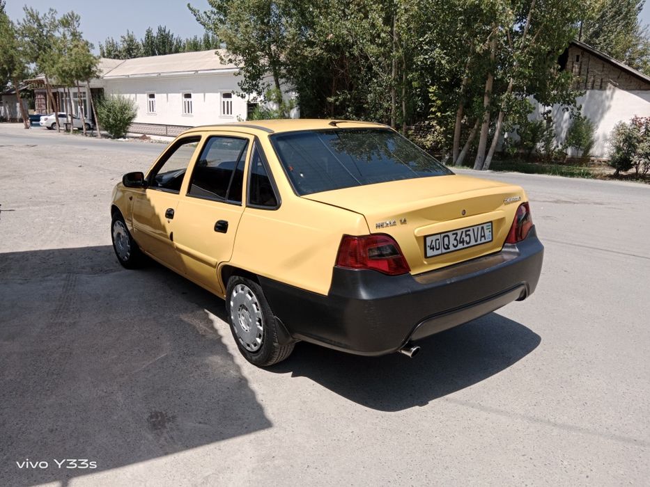 Chevrolet Nexia 2 2009 yil