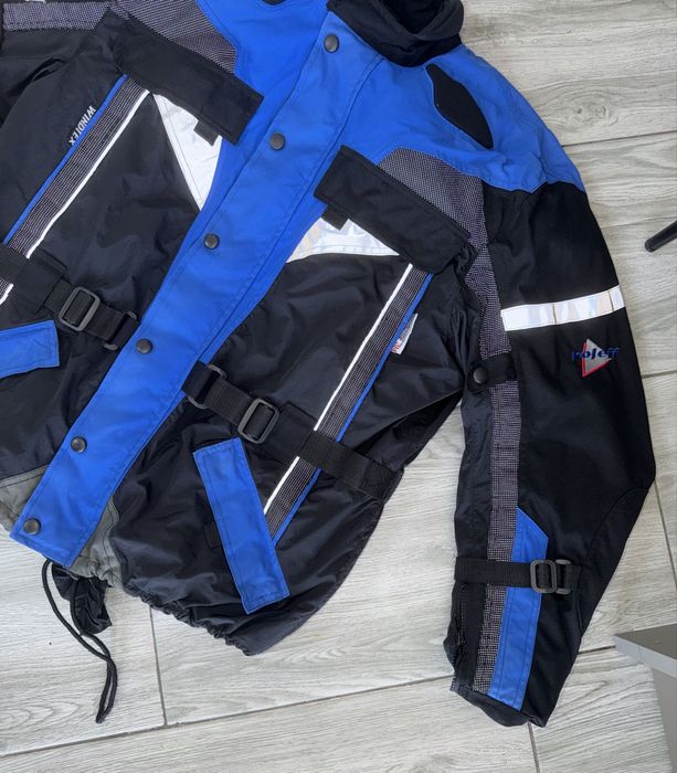 Geaca moto roleff XXL